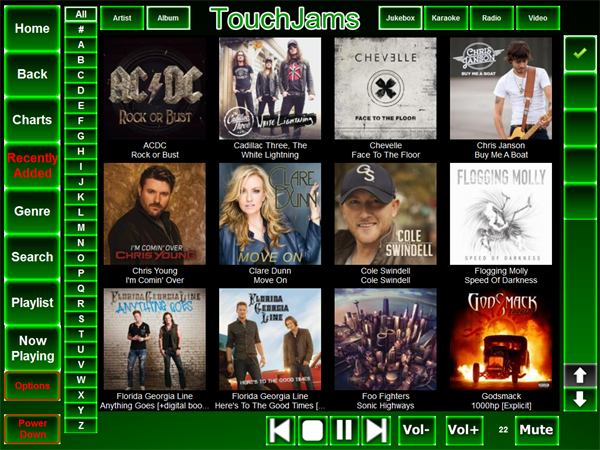 mareks petersons green